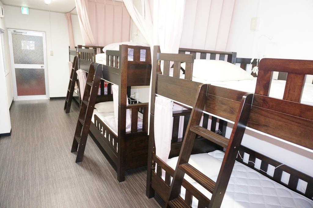 Coco Hostel Namba أوساكا المظهر الخارجي الصورة
