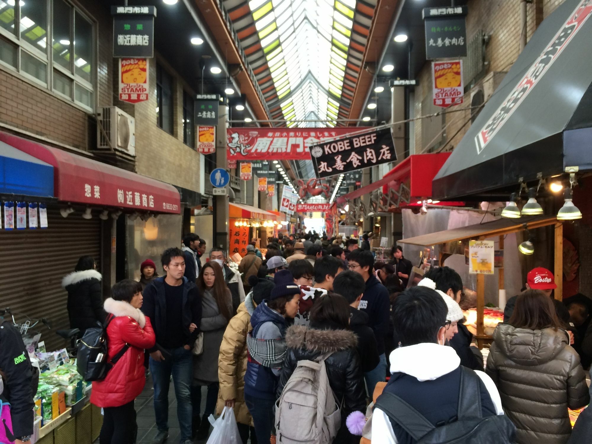 Coco Hostel Namba أوساكا المظهر الخارجي الصورة