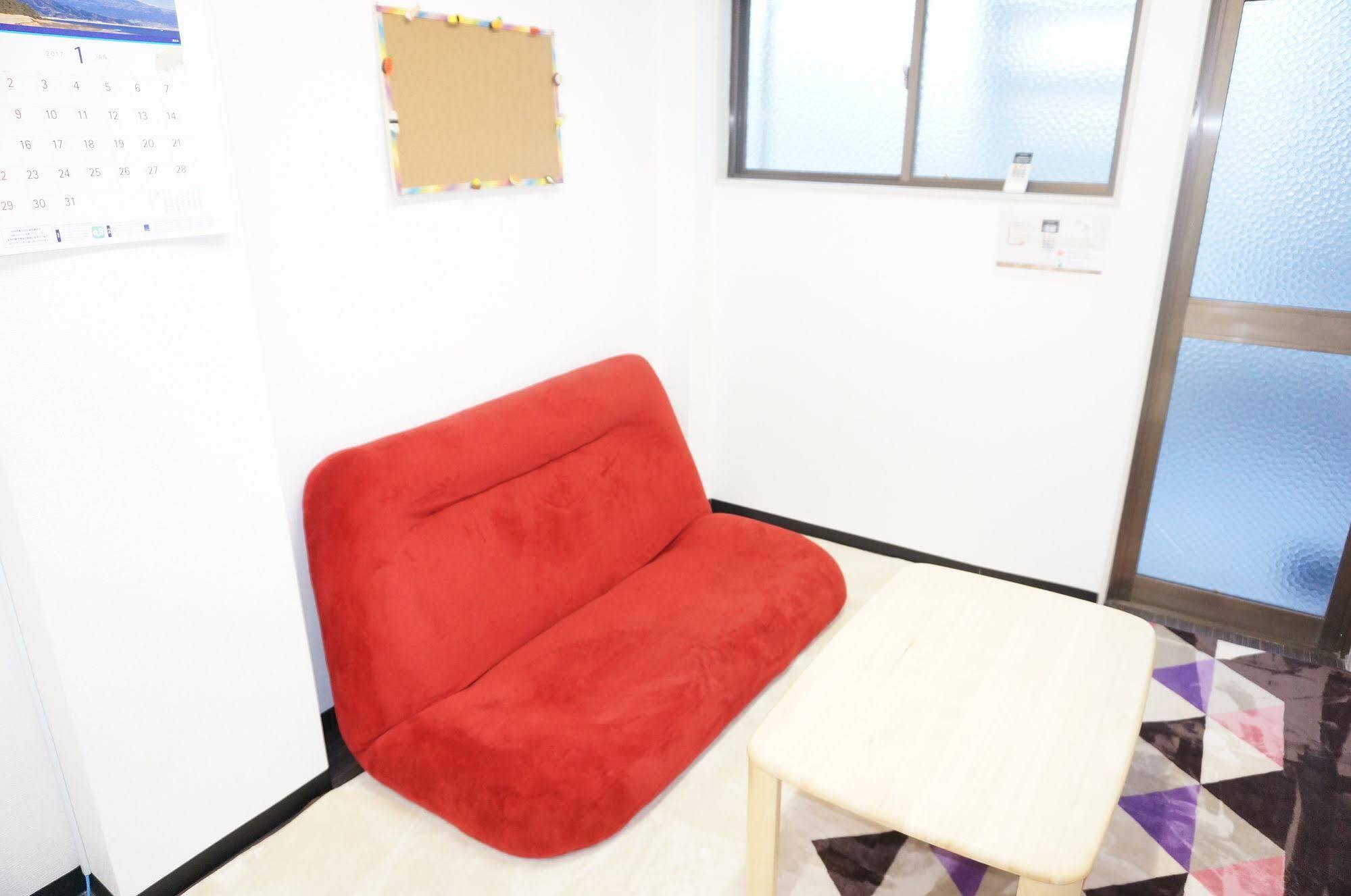 Coco Hostel Namba أوساكا المظهر الخارجي الصورة