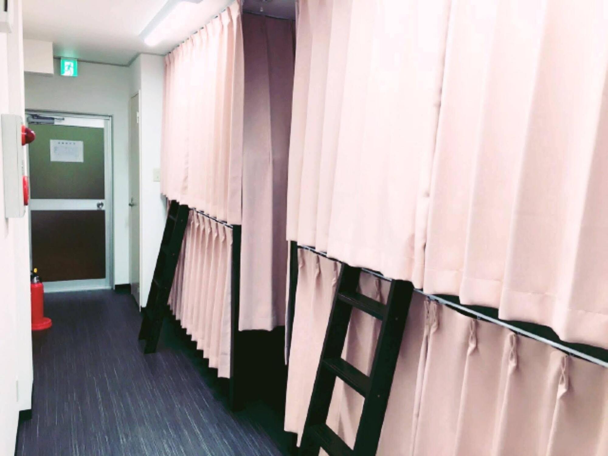 Coco Hostel Namba أوساكا المظهر الخارجي الصورة