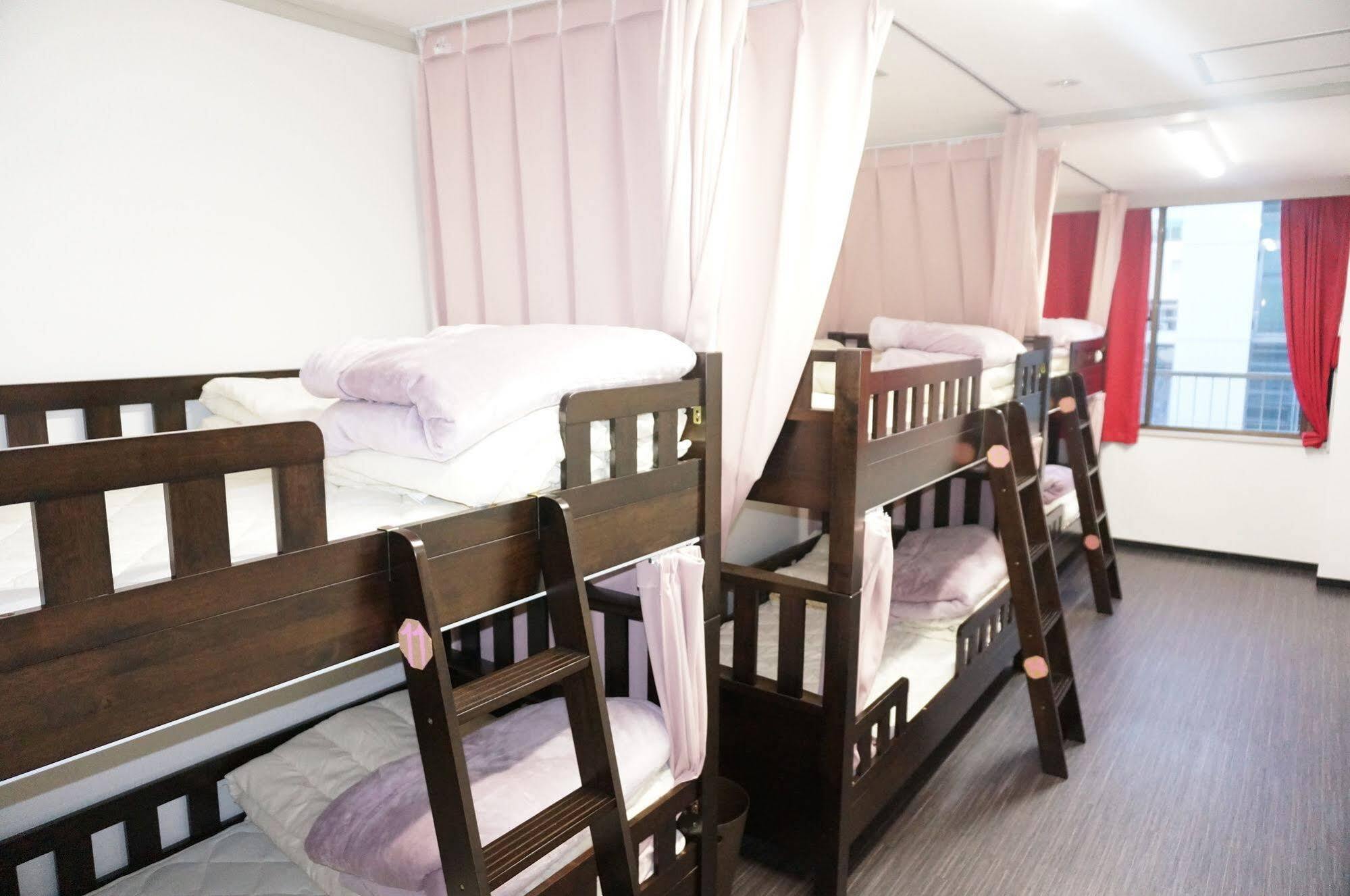 Coco Hostel Namba أوساكا المظهر الخارجي الصورة