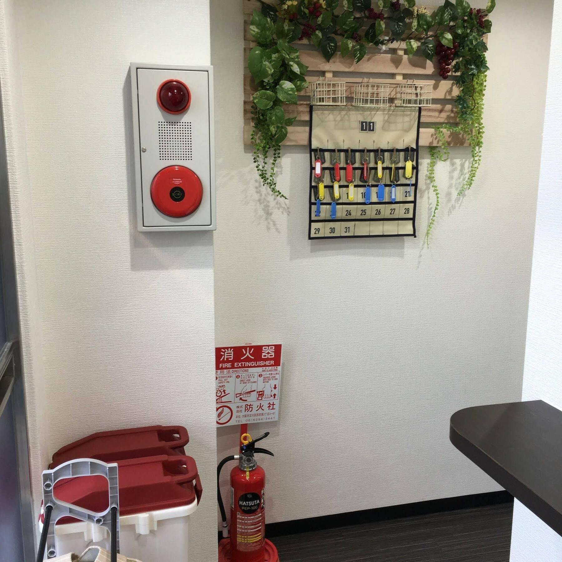 Coco Hostel Namba أوساكا المظهر الخارجي الصورة