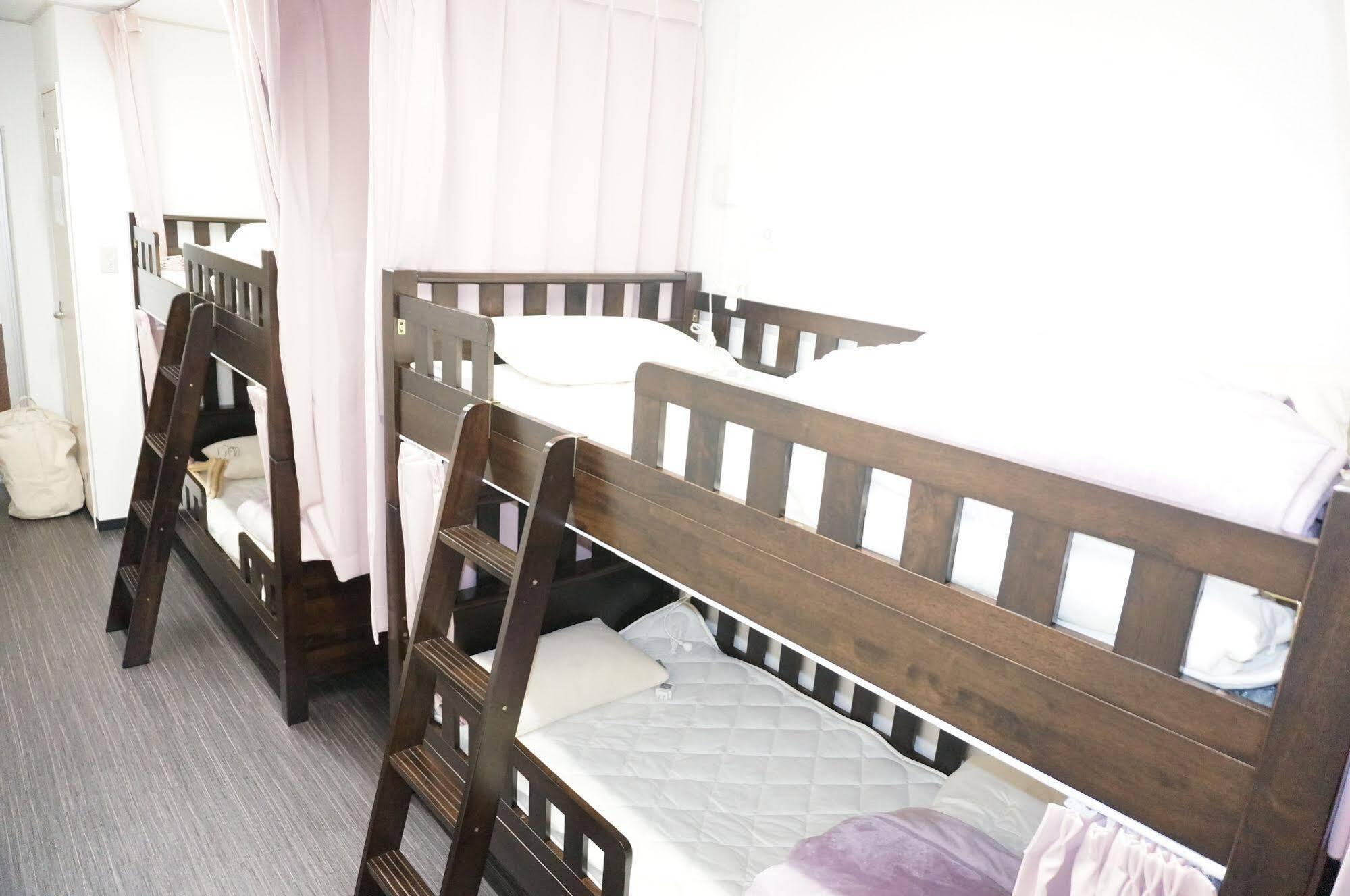 Coco Hostel Namba أوساكا المظهر الخارجي الصورة