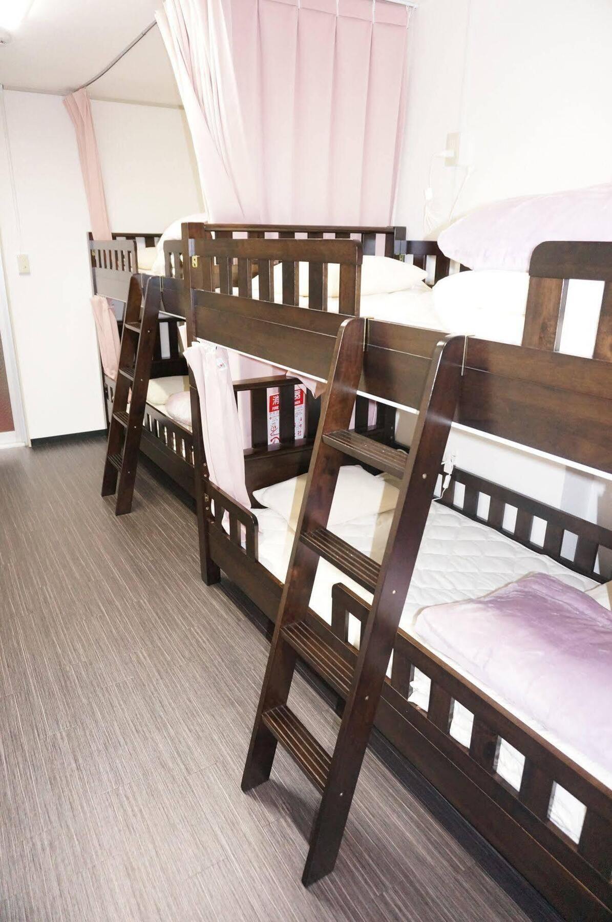 Coco Hostel Namba أوساكا المظهر الخارجي الصورة