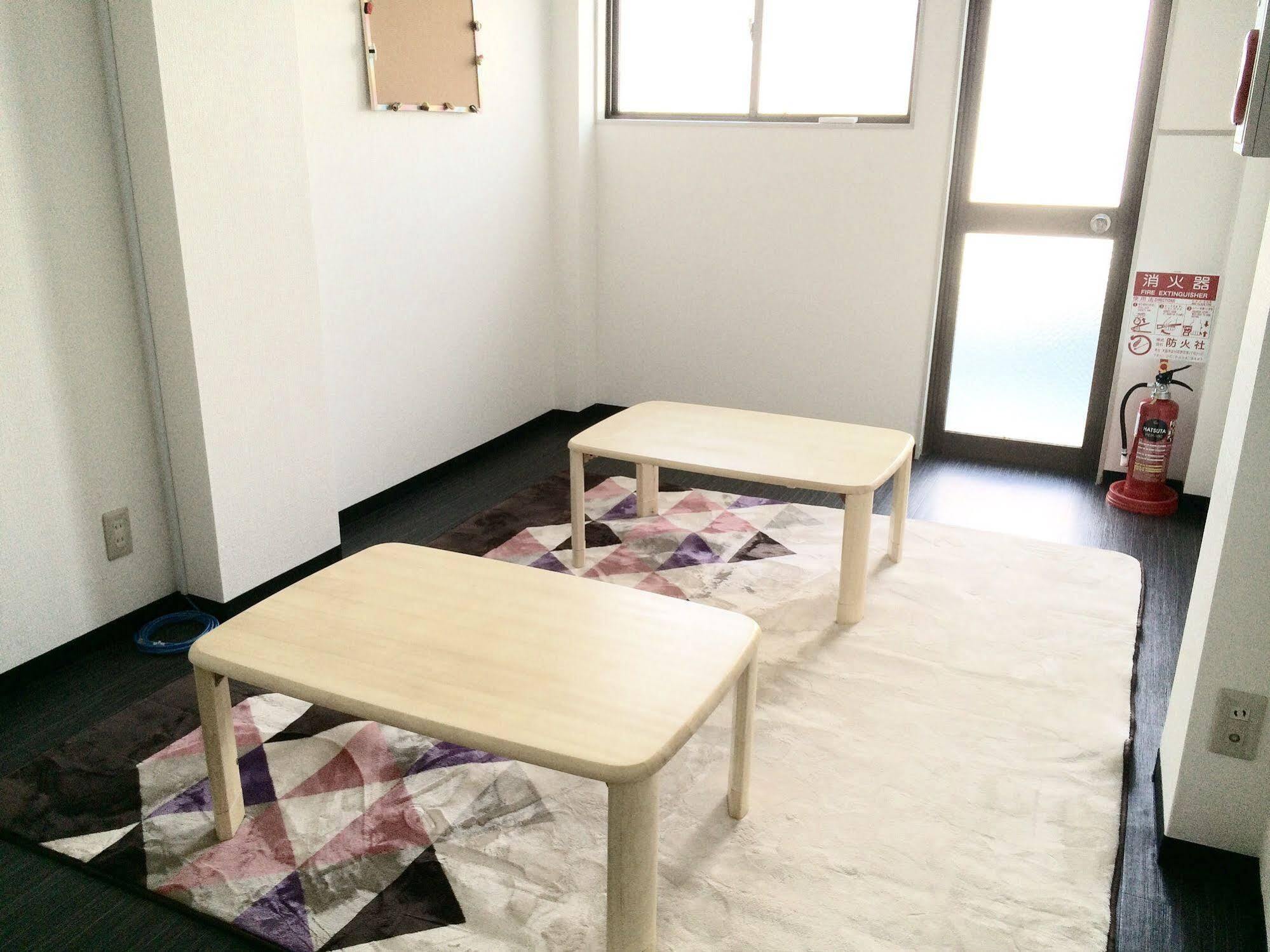 Coco Hostel Namba أوساكا المظهر الخارجي الصورة